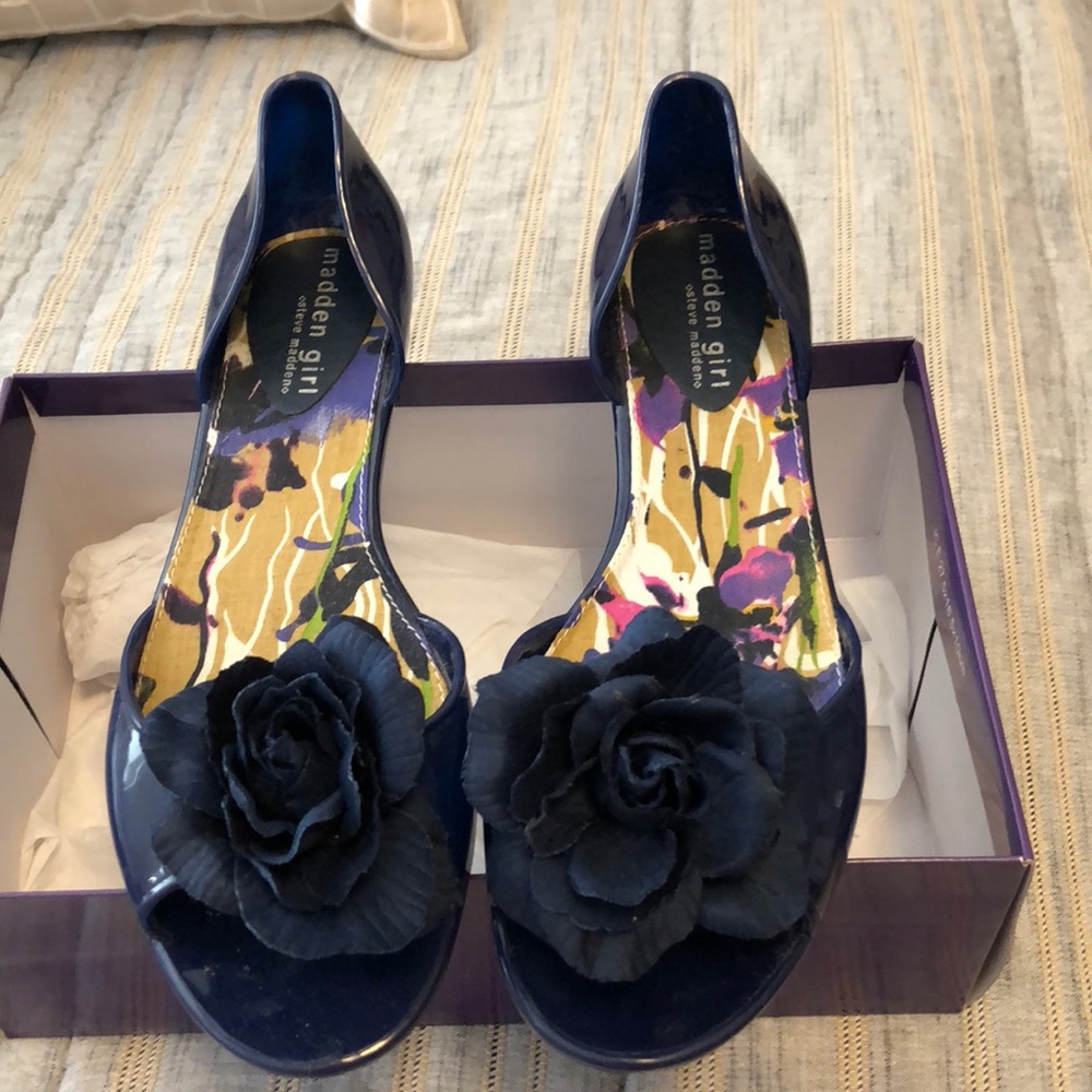 Madden Girl sandals
